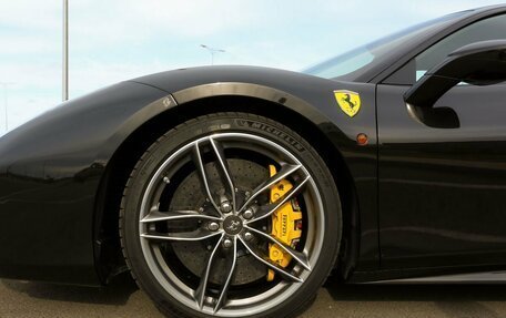 Ferrari 488, 2016 год, 21 000 000 рублей, 9 фотография