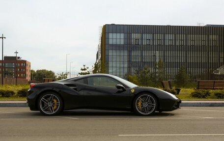 Ferrari 488, 2016 год, 21 000 000 рублей, 8 фотография