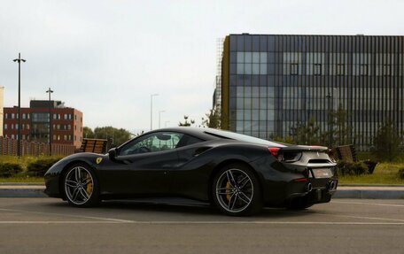 Ferrari 488, 2016 год, 21 000 000 рублей, 5 фотография