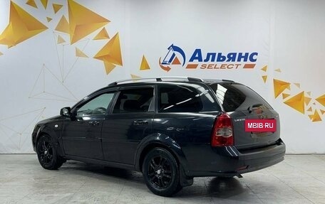 Chevrolet Lacetti, 2012 год, 495 000 рублей, 5 фотография