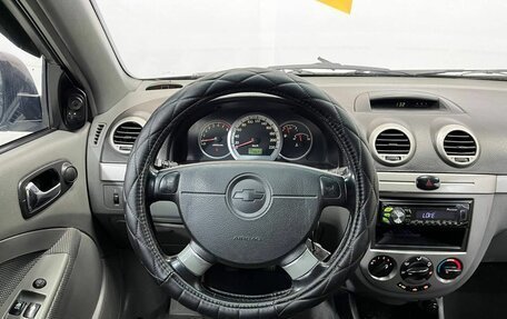 Chevrolet Lacetti, 2012 год, 495 000 рублей, 10 фотография