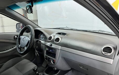 Chevrolet Lacetti, 2012 год, 495 000 рублей, 12 фотография