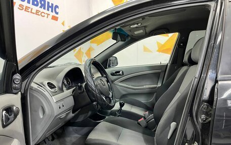 Chevrolet Lacetti, 2012 год, 495 000 рублей, 16 фотография