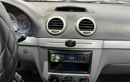 Chevrolet Lacetti, 2012 год, 495 000 рублей, 13 фотография