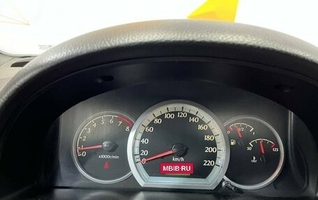Chevrolet Lacetti, 2012 год, 495 000 рублей, 11 фотография