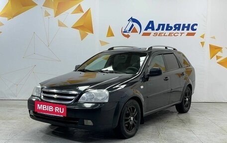 Chevrolet Lacetti, 2012 год, 495 000 рублей, 7 фотография