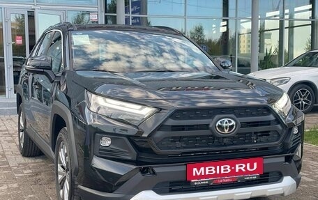 Toyota RAV4, 2024 год, 3 700 000 рублей, 4 фотография