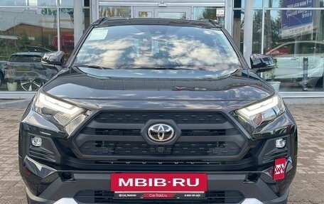 Toyota RAV4, 2024 год, 3 700 000 рублей, 3 фотография