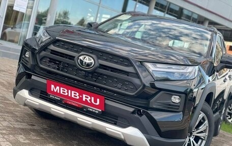 Toyota RAV4, 2024 год, 3 700 000 рублей, 8 фотография