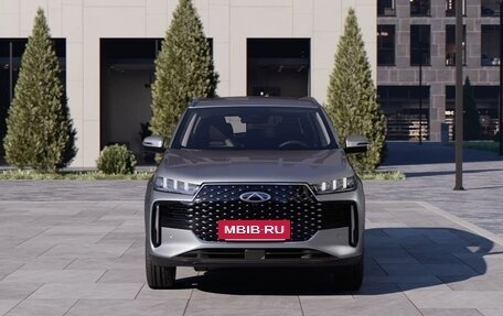 Chery Tiggo 4 I рестайлинг, 2025 год, 2 420 000 рублей, 2 фотография