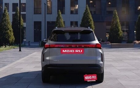 Chery Tiggo 4 I рестайлинг, 2025 год, 2 420 000 рублей, 3 фотография