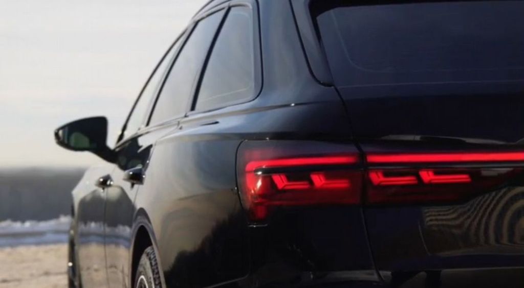 Audi A6, 2019 год, 5 500 000 рублей, 3 фотография