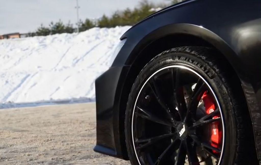 Audi A6, 2019 год, 5 500 000 рублей, 4 фотография