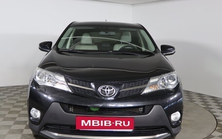 Toyota RAV4, 2013 год, 1 699 990 рублей, 2 фотография