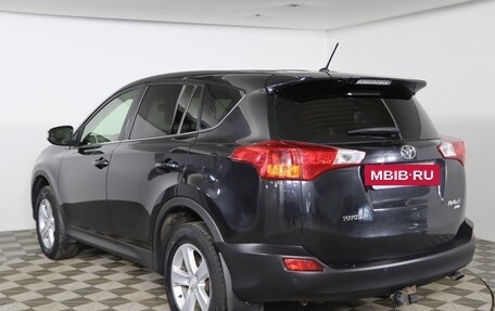 Toyota RAV4, 2013 год, 1 699 990 рублей, 6 фотография