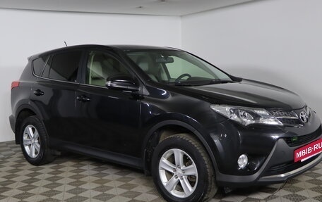 Toyota RAV4, 2013 год, 1 699 990 рублей, 3 фотография