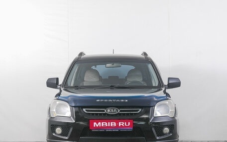 KIA Sportage II, 2010 год, 899 000 рублей, 3 фотография