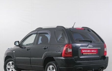 KIA Sportage II, 2010 год, 899 000 рублей, 5 фотография