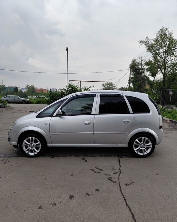 Opel Meriva, 2007 год, 500 000 рублей, 1 фотография