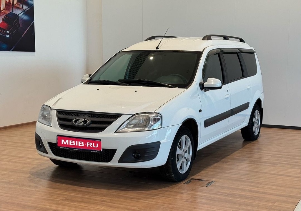 ВАЗ (LADA) Largus, 2020 год, 1 010 000 рублей, 1 фотография