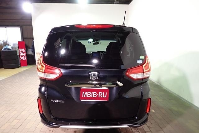 Honda Freed, 2020 год, 1 300 000 рублей, 2 фотография