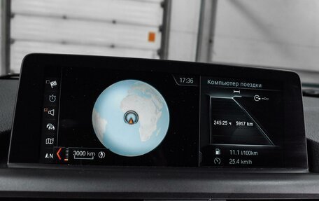BMW 1 серия, 2017 год, 1 999 000 рублей, 14 фотография