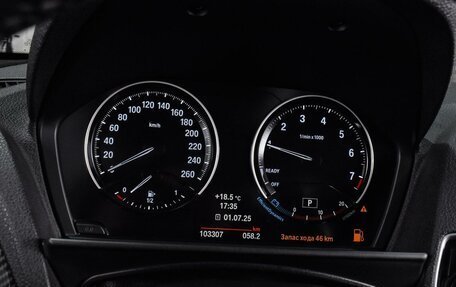 BMW 1 серия, 2017 год, 1 999 000 рублей, 21 фотография