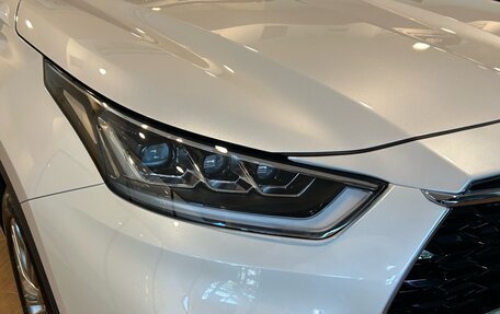 Toyota Highlander, 2025 год, 5 650 000 рублей, 7 фотография