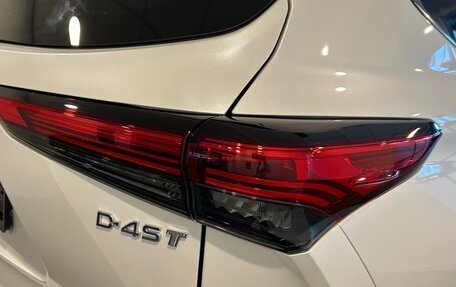 Toyota Highlander, 2025 год, 5 650 000 рублей, 10 фотография