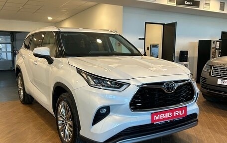 Toyota Highlander, 2025 год, 5 650 000 рублей, 5 фотография