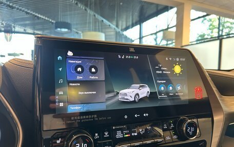 Toyota Highlander, 2025 год, 5 650 000 рублей, 15 фотография