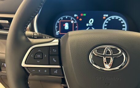 Toyota Highlander, 2025 год, 5 650 000 рублей, 19 фотография
