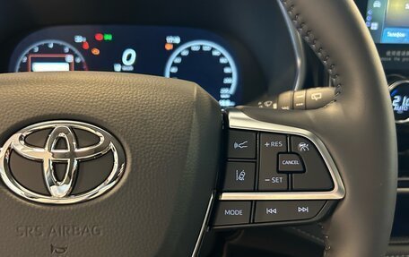 Toyota Highlander, 2025 год, 5 650 000 рублей, 18 фотография