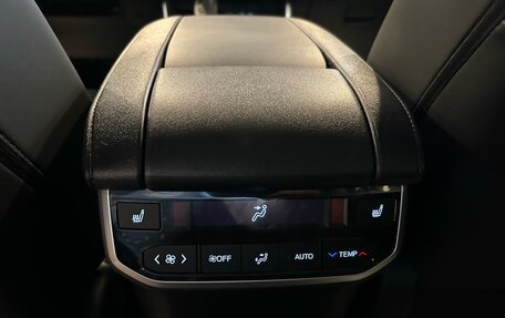 Toyota Highlander, 2025 год, 5 650 000 рублей, 22 фотография