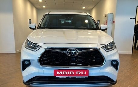 Toyota Highlander, 2025 год, 5 650 000 рублей, 6 фотография