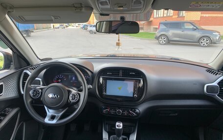 KIA Soul III, 2019 год, 1 250 000 рублей, 7 фотография