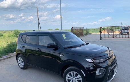 KIA Soul III, 2019 год, 1 250 000 рублей, 6 фотография