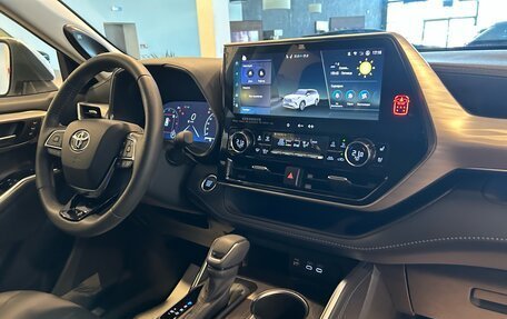 Toyota Highlander, 2025 год, 5 650 000 рублей, 28 фотография