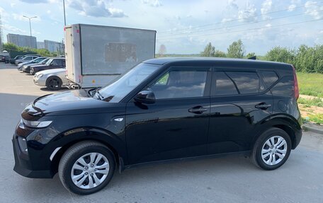 KIA Soul III, 2019 год, 1 250 000 рублей, 2 фотография
