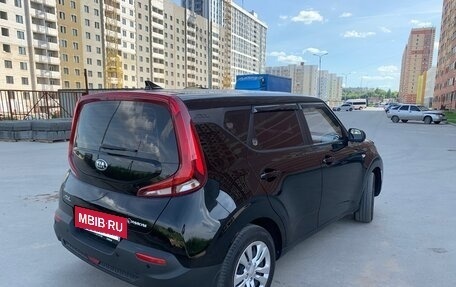 KIA Soul III, 2019 год, 1 250 000 рублей, 5 фотография