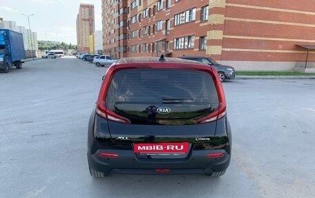 KIA Soul III, 2019 год, 1 250 000 рублей, 4 фотография