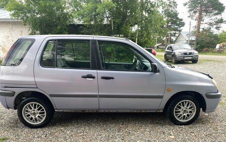 Toyota Raum I, 1997 год, 300 000 рублей, 3 фотография