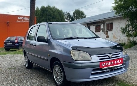 Toyota Raum I, 1997 год, 300 000 рублей, 2 фотография