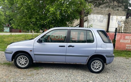 Toyota Raum I, 1997 год, 300 000 рублей, 5 фотография