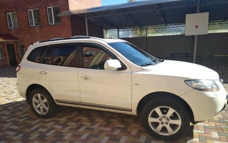 Hyundai Santa Fe III рестайлинг, 2009 год, 1 180 000 рублей, 4 фотография