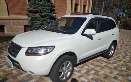 Hyundai Santa Fe III рестайлинг, 2009 год, 1 180 000 рублей, 3 фотография
