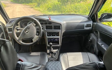 Daewoo Nexia I рестайлинг, 2009 год, 250 000 рублей, 8 фотография
