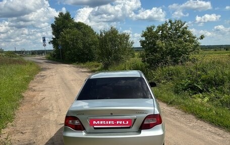 Daewoo Nexia I рестайлинг, 2009 год, 250 000 рублей, 4 фотография