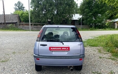 Toyota Raum I, 1997 год, 300 000 рублей, 4 фотография