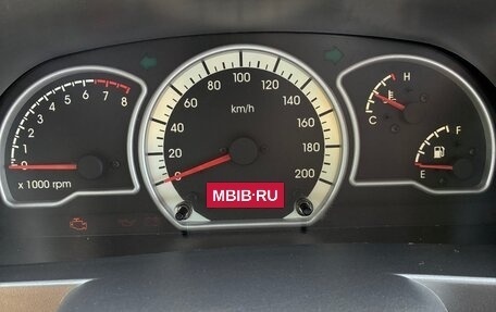 Daewoo Nexia I рестайлинг, 2009 год, 250 000 рублей, 7 фотография